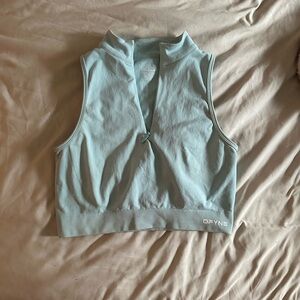 Dyne Light Blue Jacket